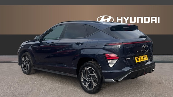 Used Hyundai KONA 2023 for sale - 76194741: Photo 2