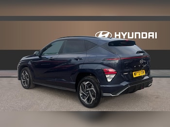 Used Hyundai KONA 2023 for sale - 76194741: Photo 2