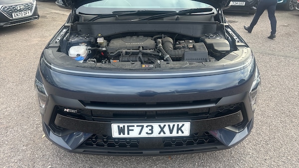 Used Hyundai KONA 2023 for sale - 76194741: Photo 8