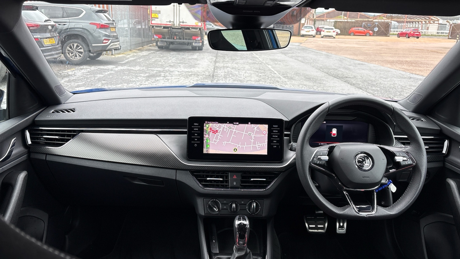 Used Skoda Kamiq 2024 for sale - 77337463: Photo 10