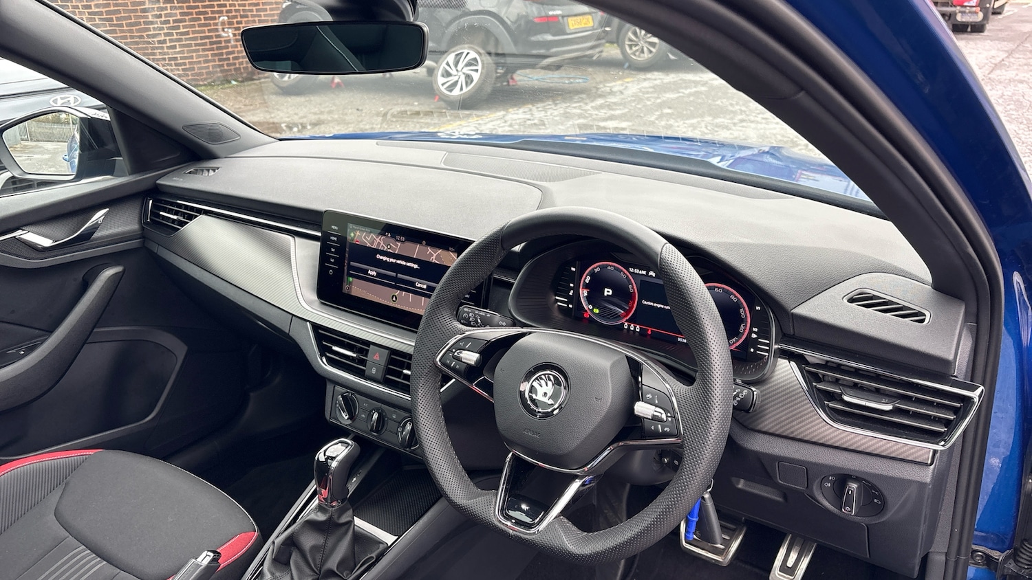 Used Skoda Kamiq 2024 for sale - 77337463: Photo 11