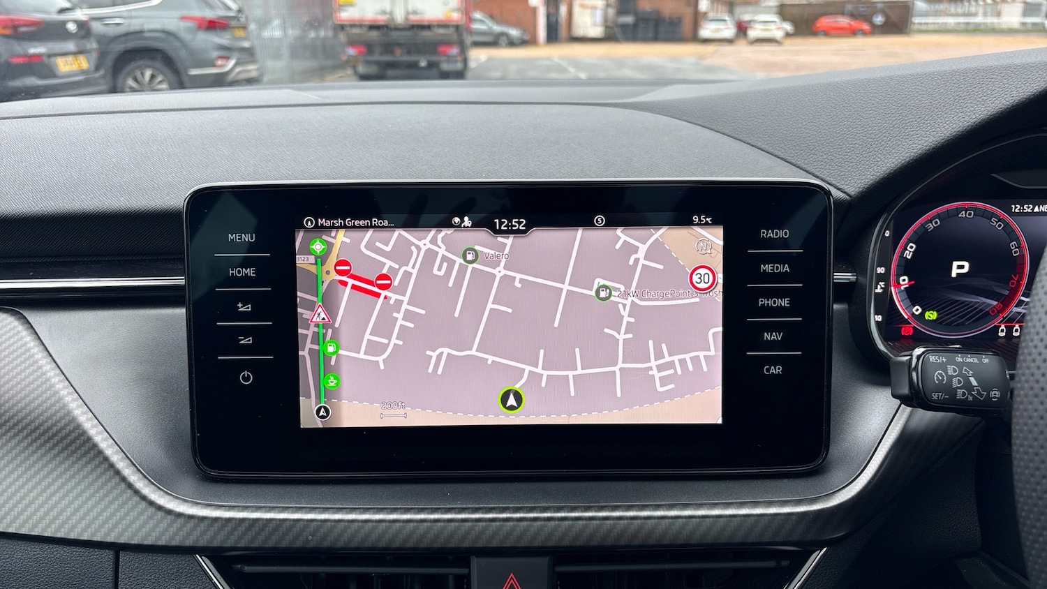 Used Skoda Kamiq 2024 for sale - 77337463: Photo 12