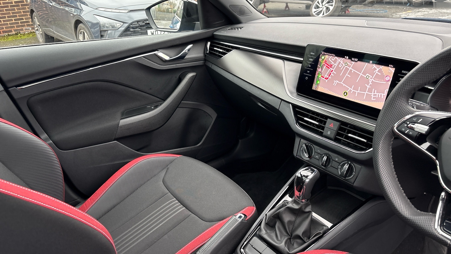 Used Skoda Kamiq 2024 for sale - 77337463: Photo 14