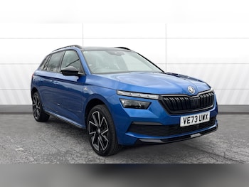 Used Skoda Kamiq 2024 for sale - 77337463: Photo