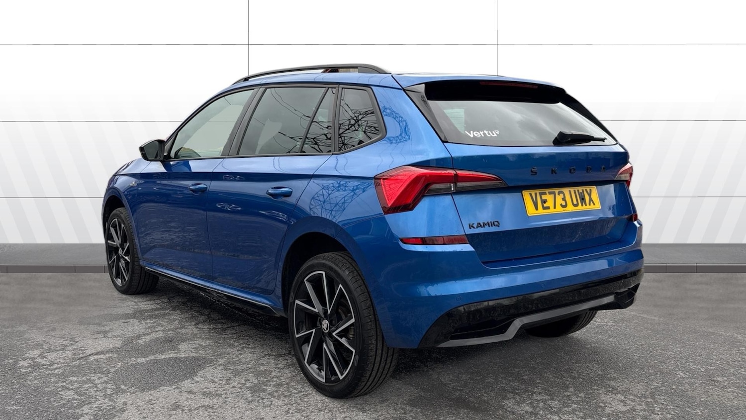 Used Skoda Kamiq 2024 for sale - 77337463: Photo 2
