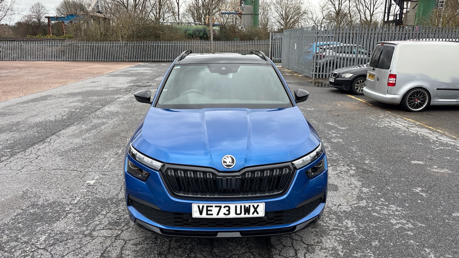 Used Skoda Kamiq 2024 for sale - 77337463: Photo 21