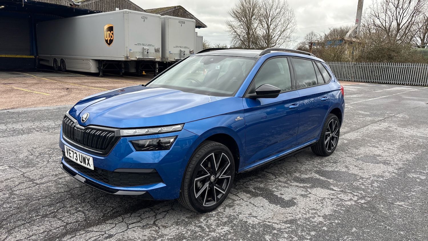 Used Skoda Kamiq 2024 for sale - 77337463: Photo 22