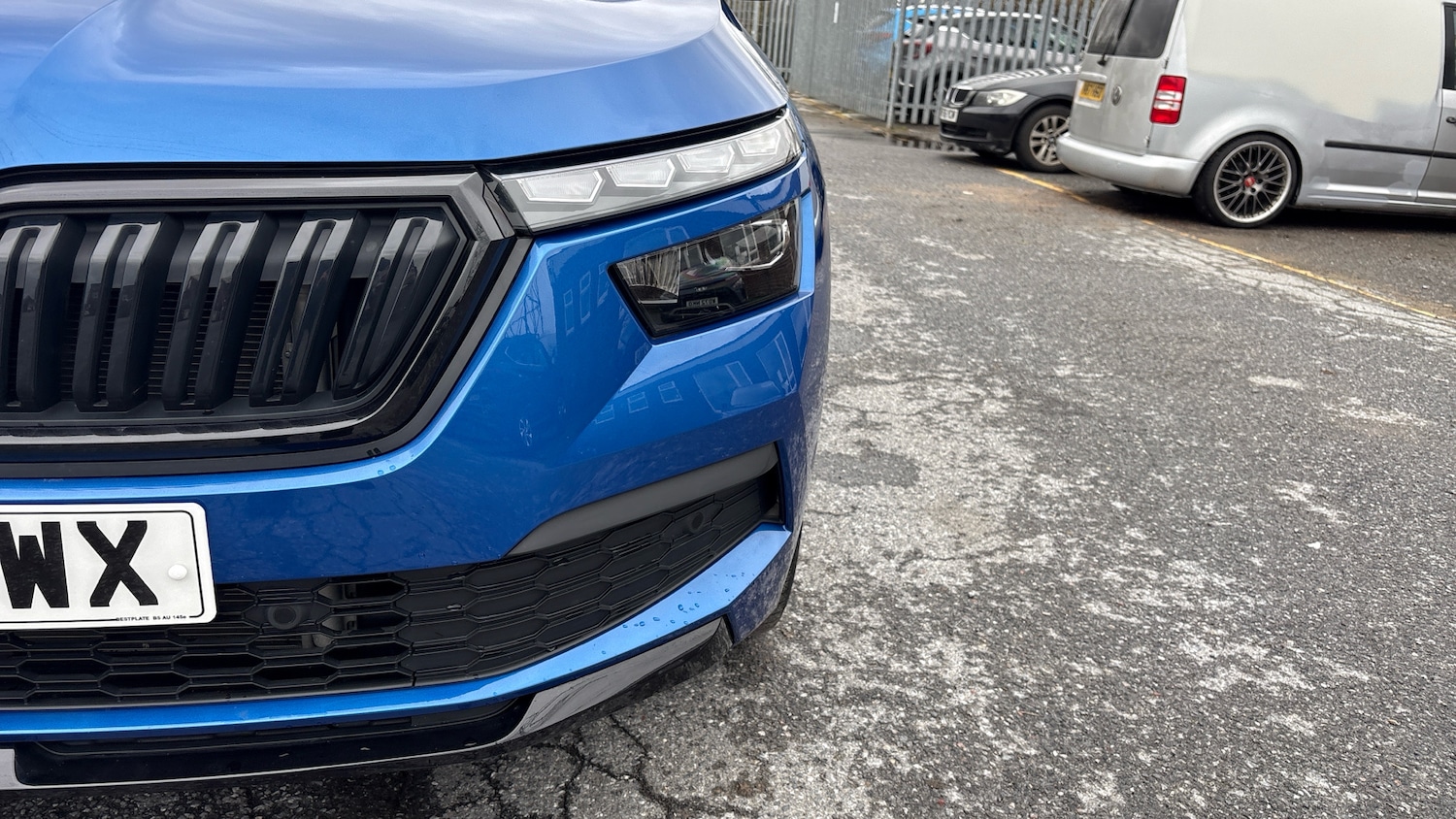 Used Skoda Kamiq 2024 for sale - 77337463: Photo 23