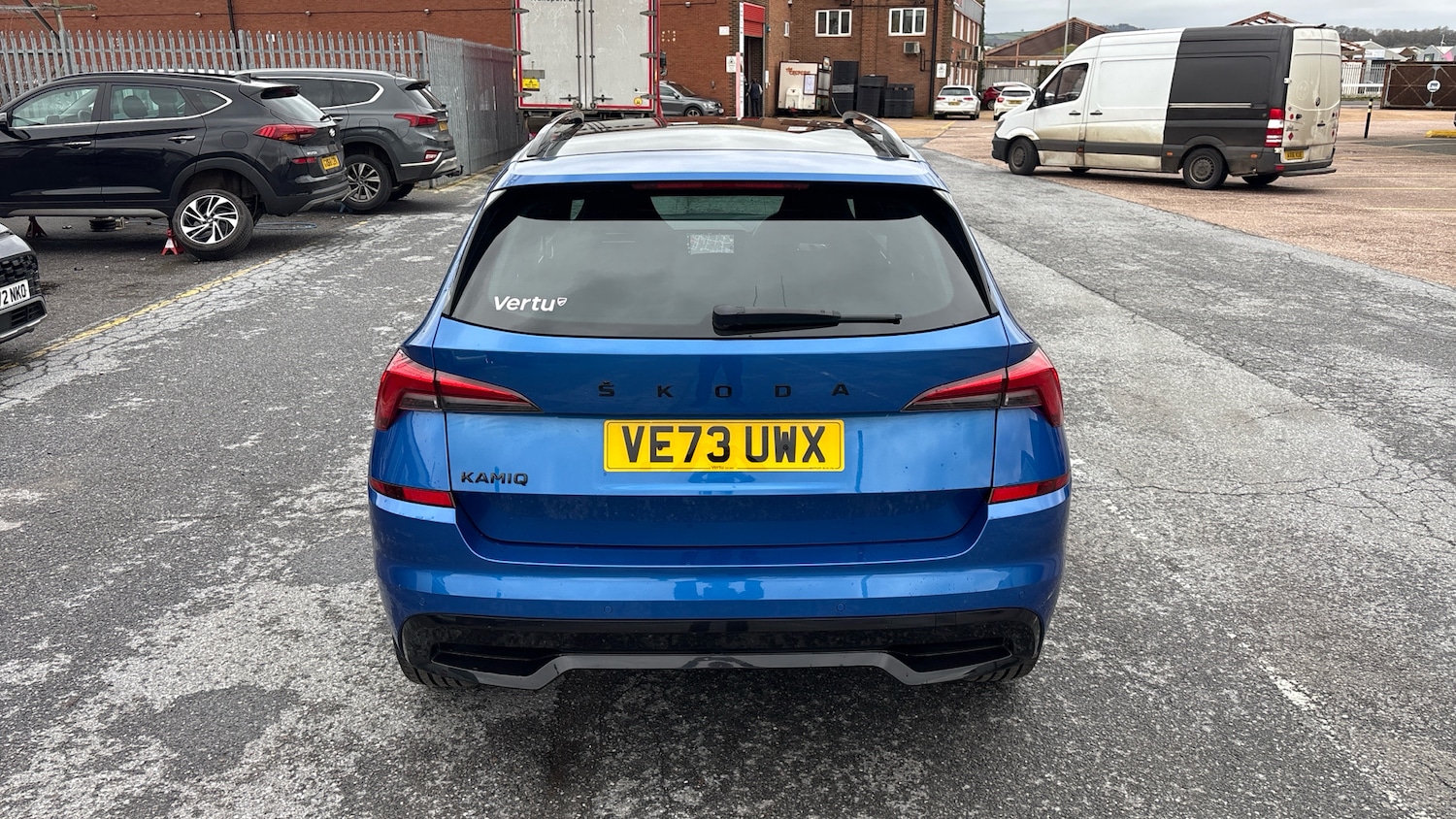 Used Skoda Kamiq 2024 for sale - 77337463: Photo 26