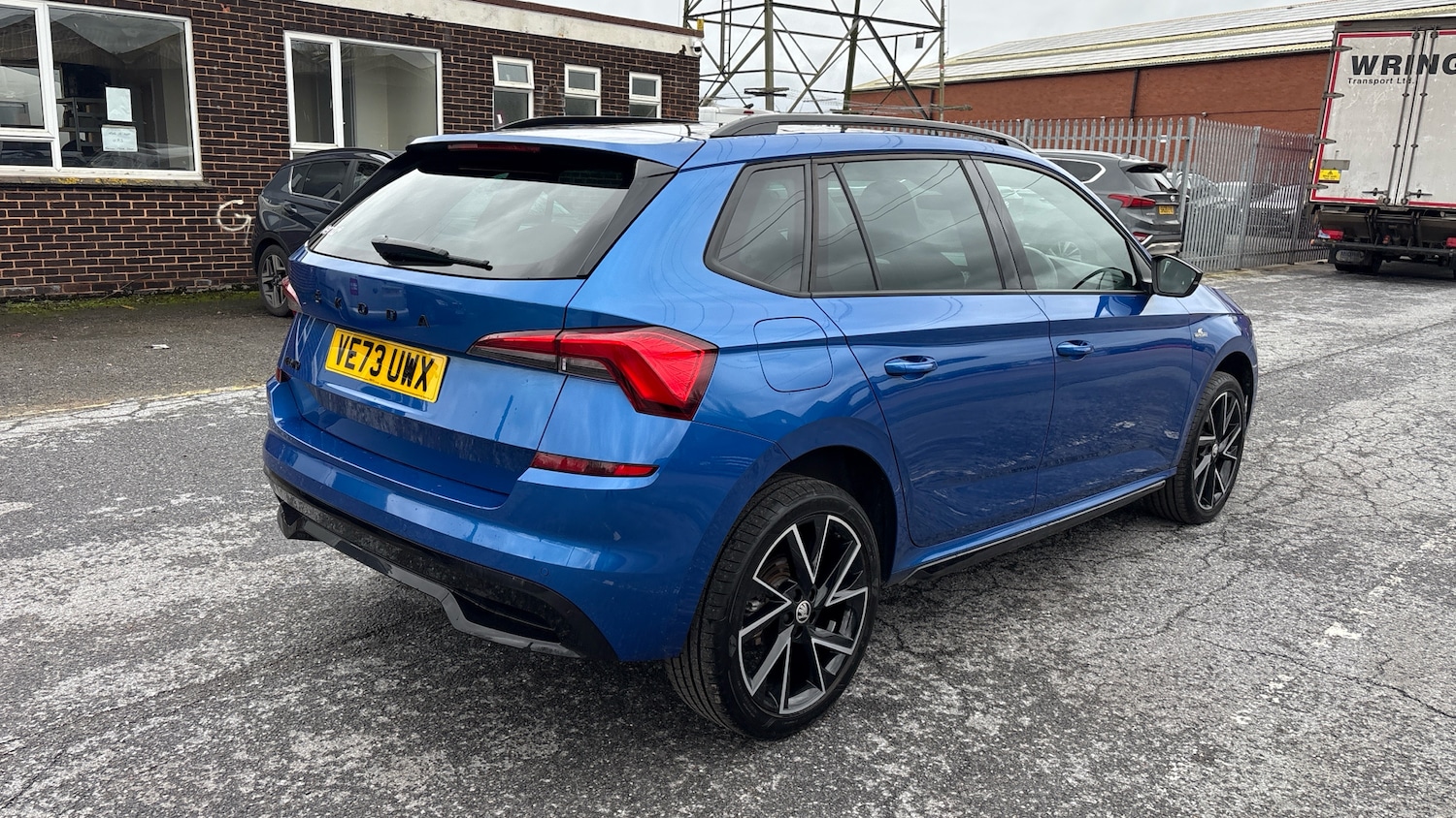 Used Skoda Kamiq 2024 for sale - 77337463: Photo 27