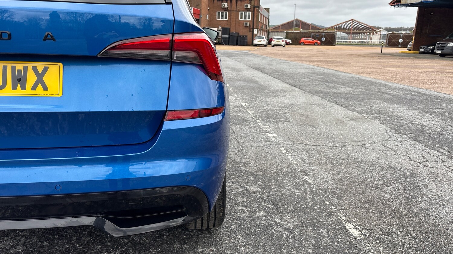 Used Skoda Kamiq 2024 for sale - 77337463: Photo 28