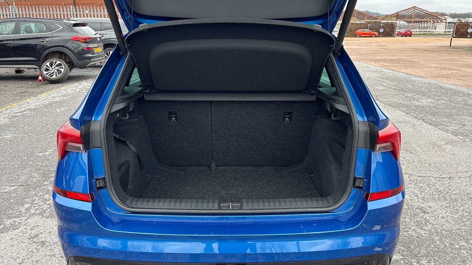 Used Skoda Kamiq 2024 for sale - 77337463: Photo 4