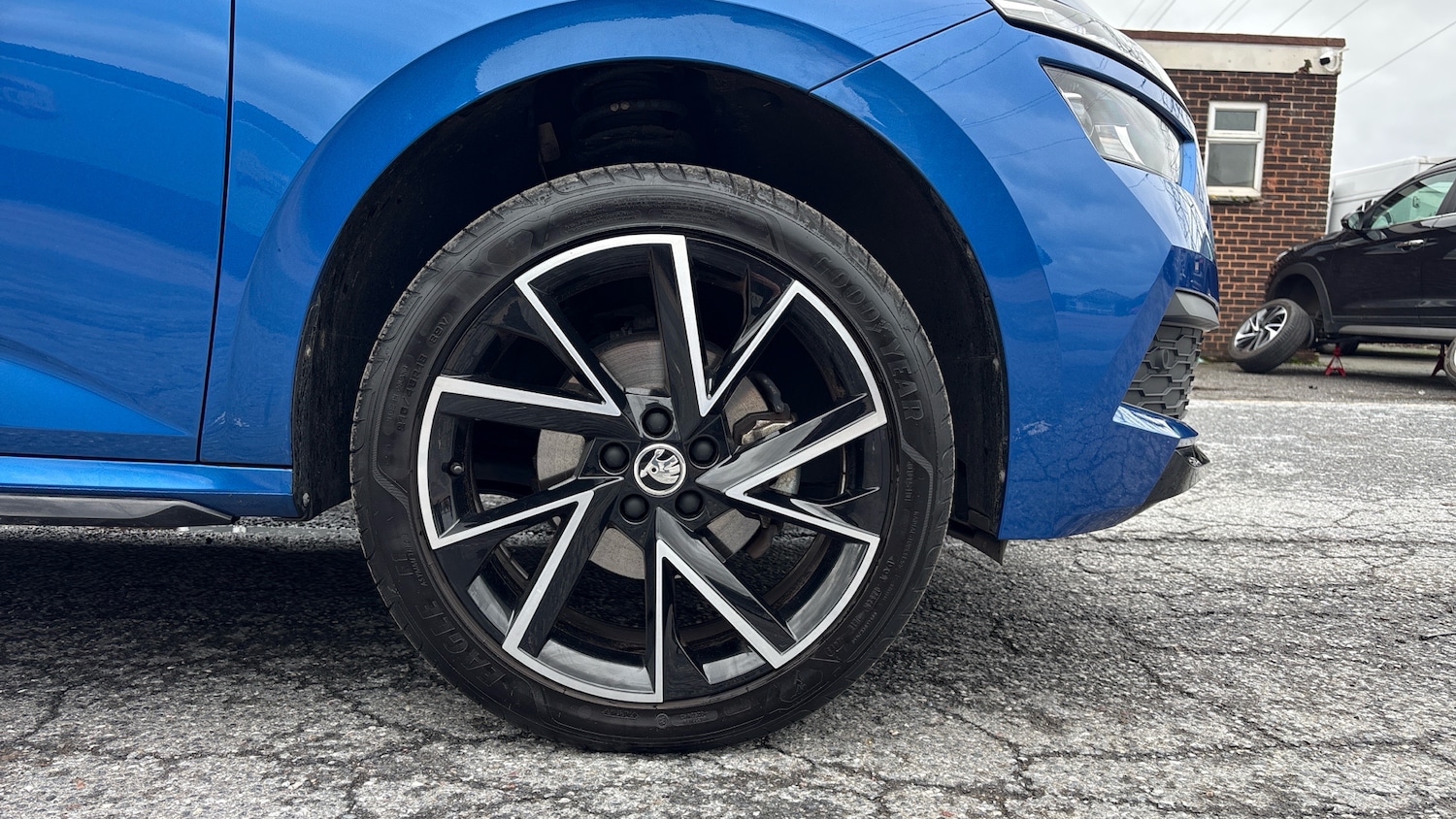 Used Skoda Kamiq 2024 for sale - 77337463: Photo 7