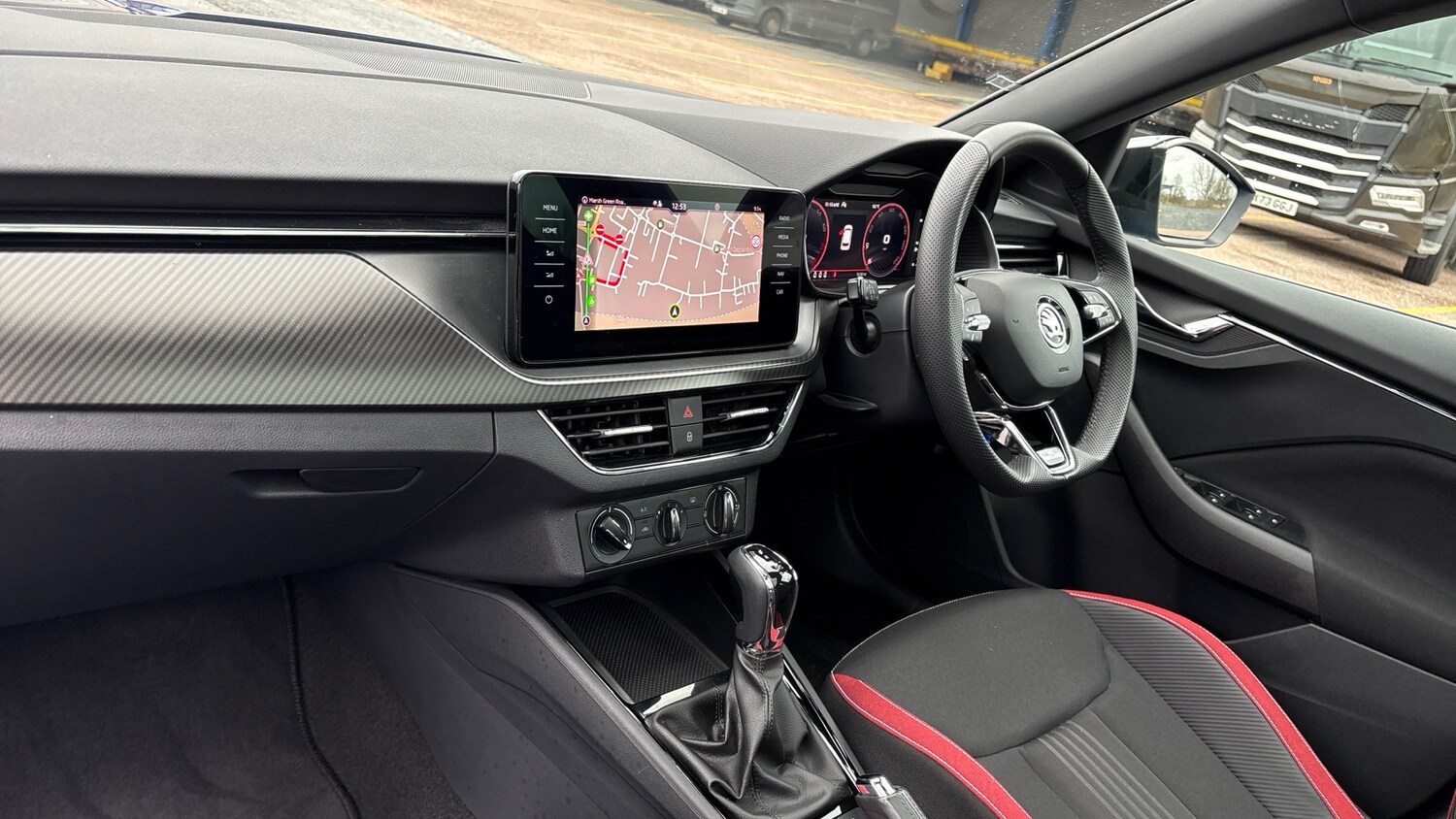 Used Skoda Kamiq 2024 for sale - 77337463: Photo 9