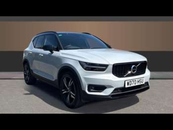 2020 (70) - 2.0 B4P R DESIGN 5dr AWD Auto Petrol Estate