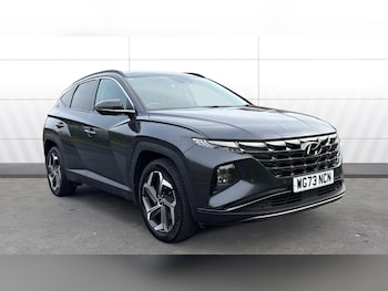 Hyundai TUCSON feature image
