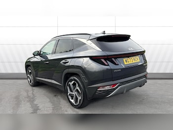 Used Hyundai TUCSON 2023 for sale - 77760479: Photo