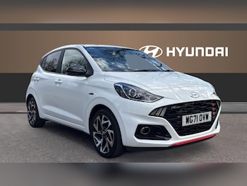 Used Hyundai i10 2022 for sale - 78180186: Photo