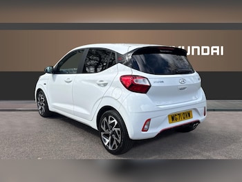 Used Hyundai i10 2022 for sale - 78180186: Photo