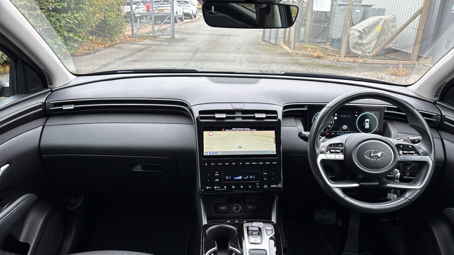 Used Hyundai TUCSON 2021 for sale - 76391593: Photo 10