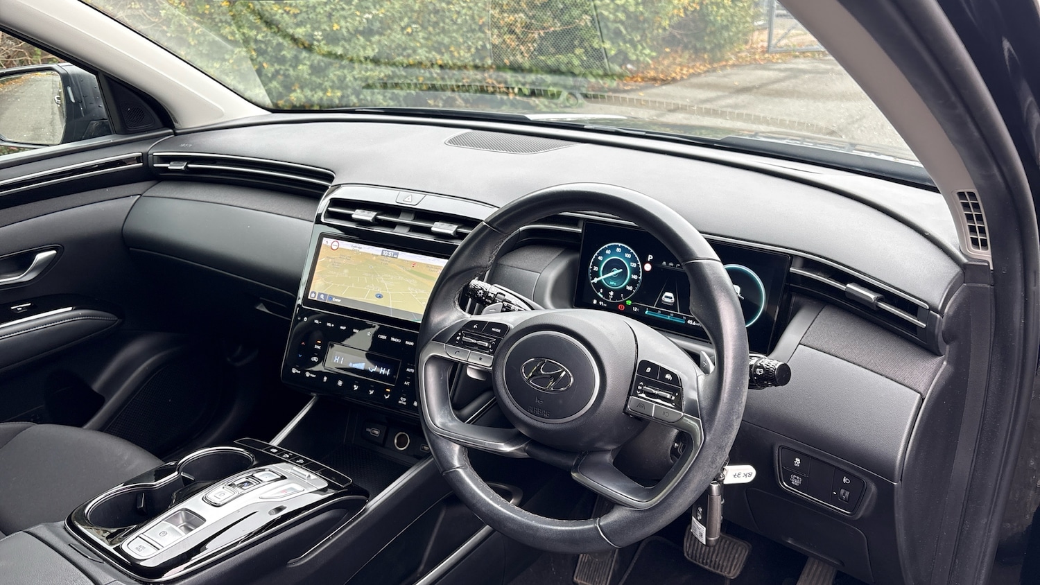 Used Hyundai TUCSON 2021 for sale - 76391593: Photo 11