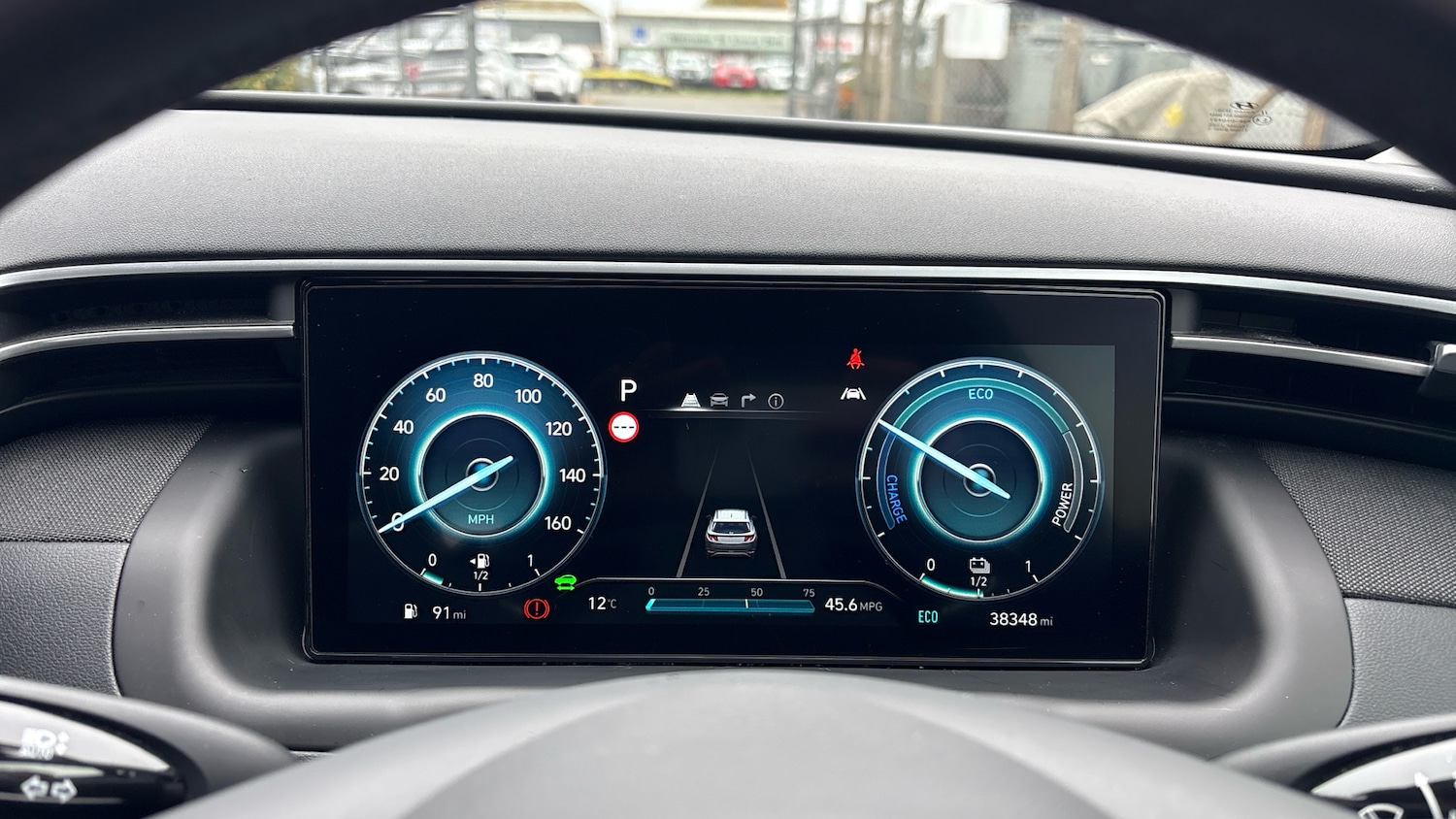 Used Hyundai TUCSON 2021 for sale - 76391593: Photo 18