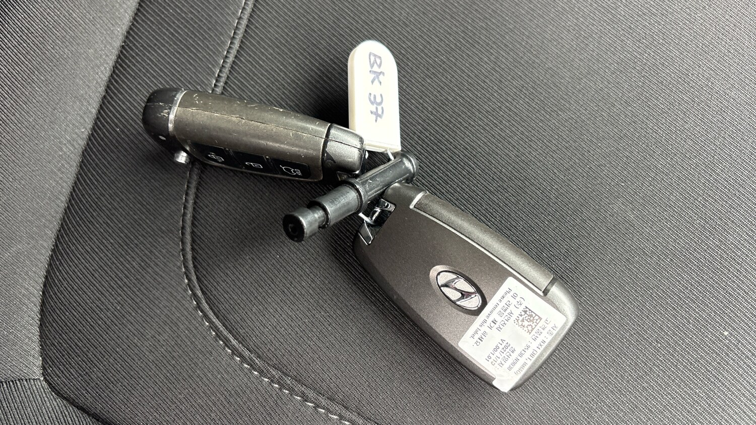 Used Hyundai TUCSON 2021 for sale - 76391593: Photo 20