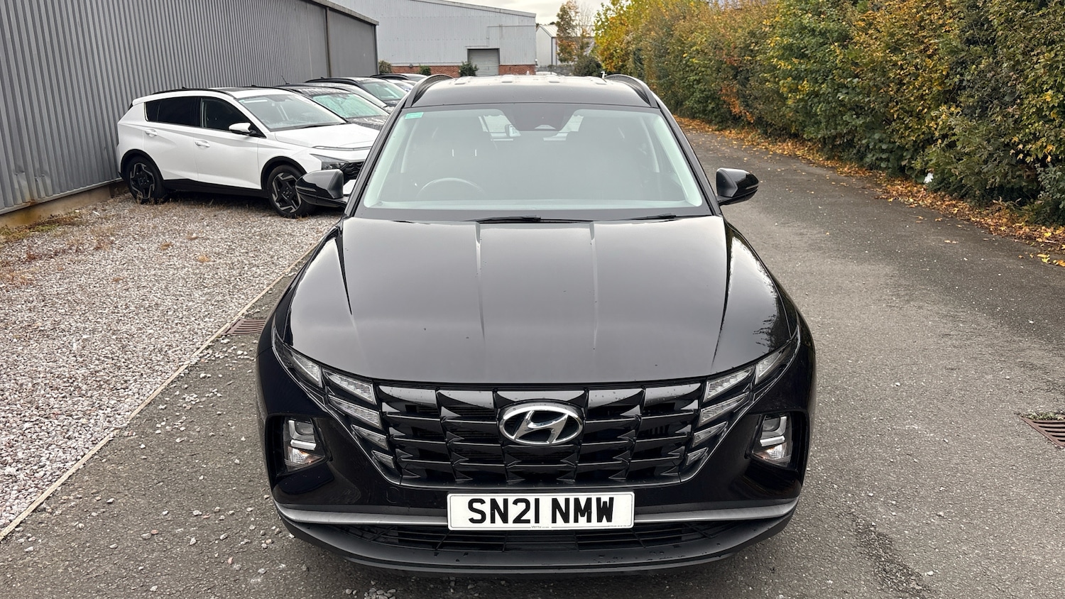 Used Hyundai TUCSON 2021 for sale - 76391593: Photo 21