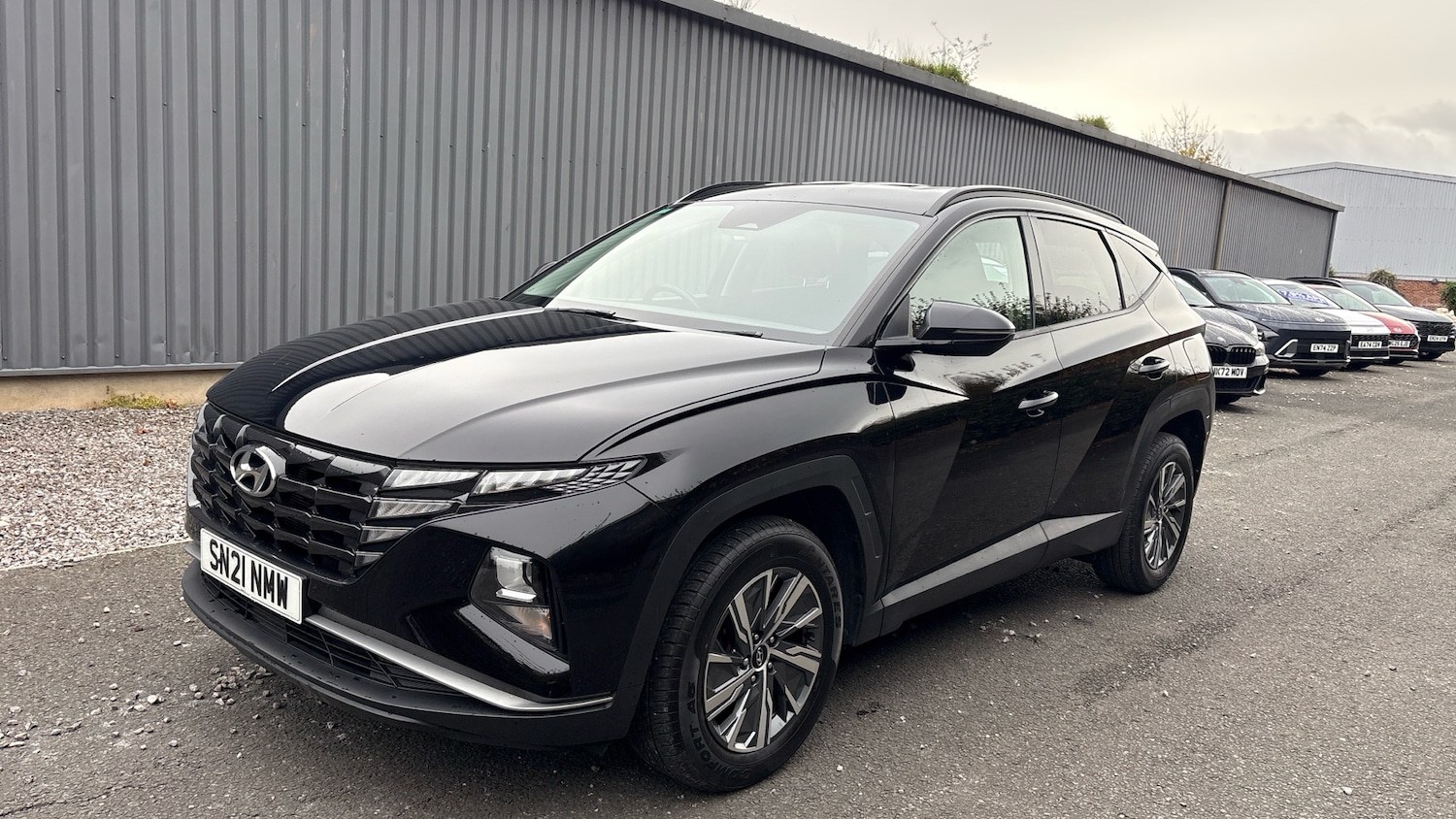 Used Hyundai TUCSON 2021 for sale - 76391593: Photo 22