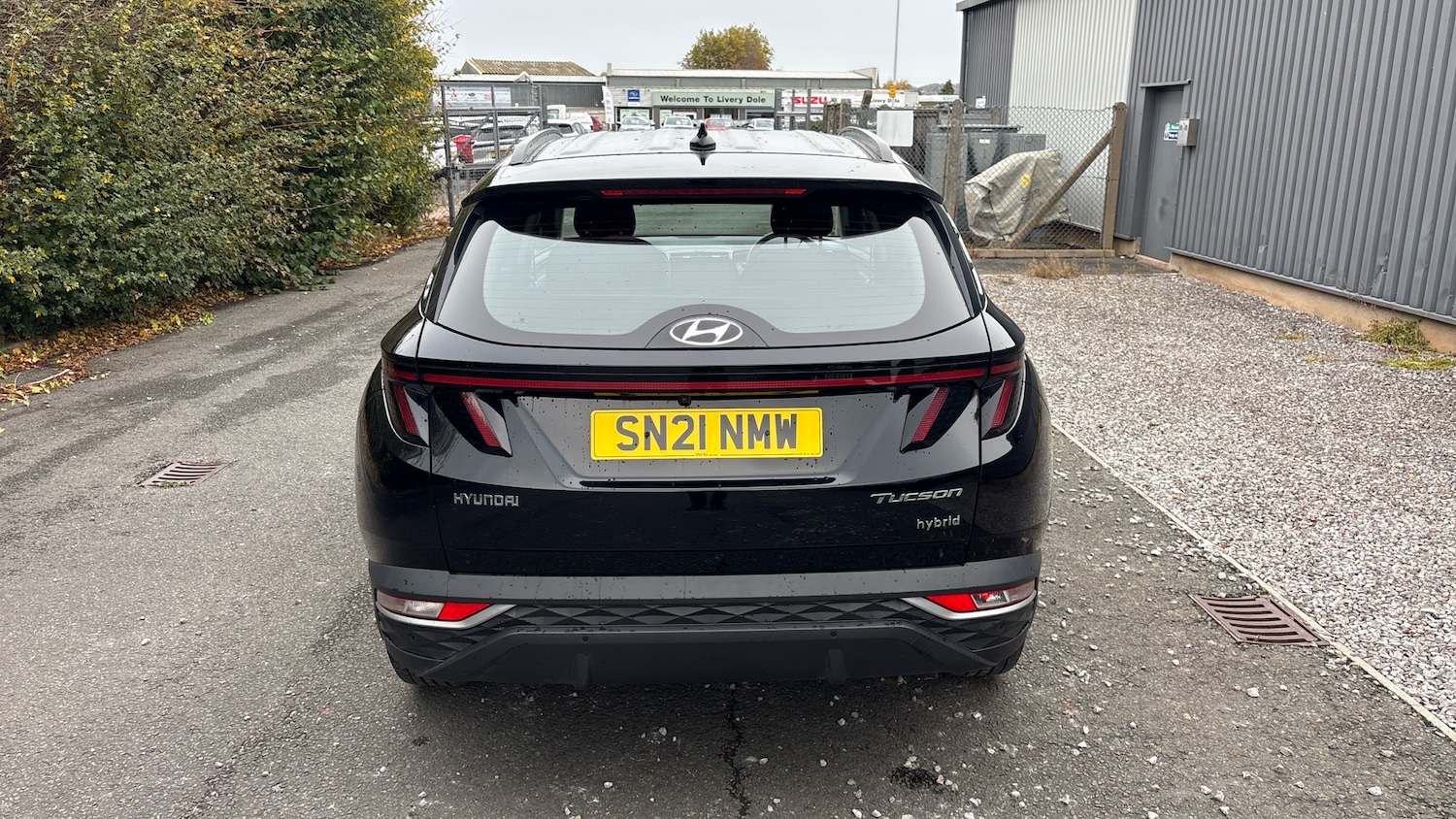 Used Hyundai TUCSON 2021 for sale - 76391593: Photo 25