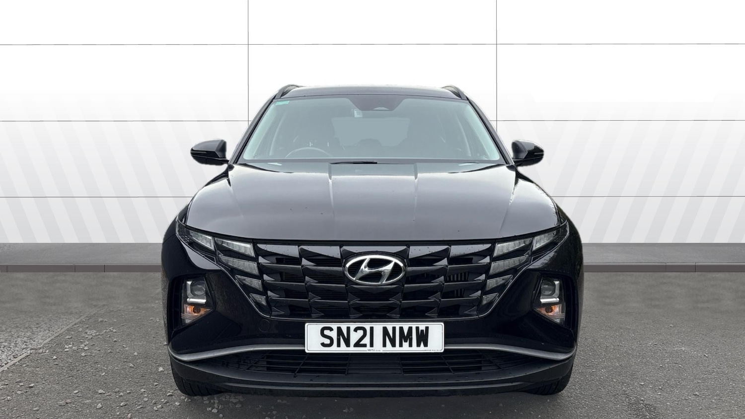 Used Hyundai TUCSON 2021 for sale - 76391593: Photo 3