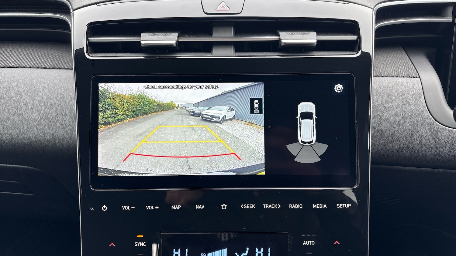 Used Hyundai TUCSON 2021 for sale - 76391593: Photo 33