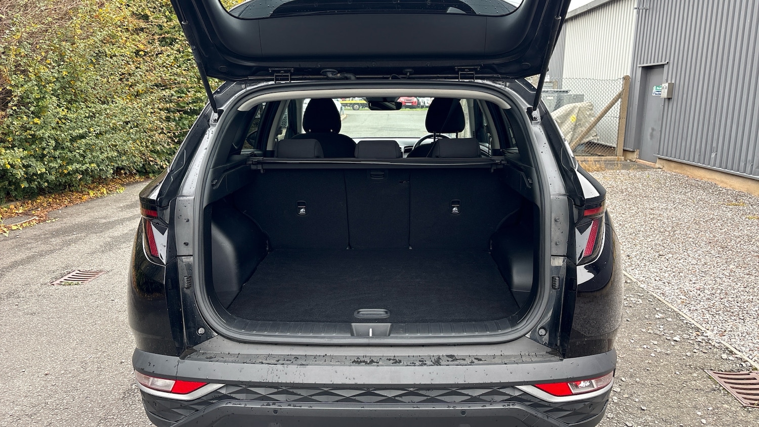 Used Hyundai TUCSON 2021 for sale - 76391593: Photo 4