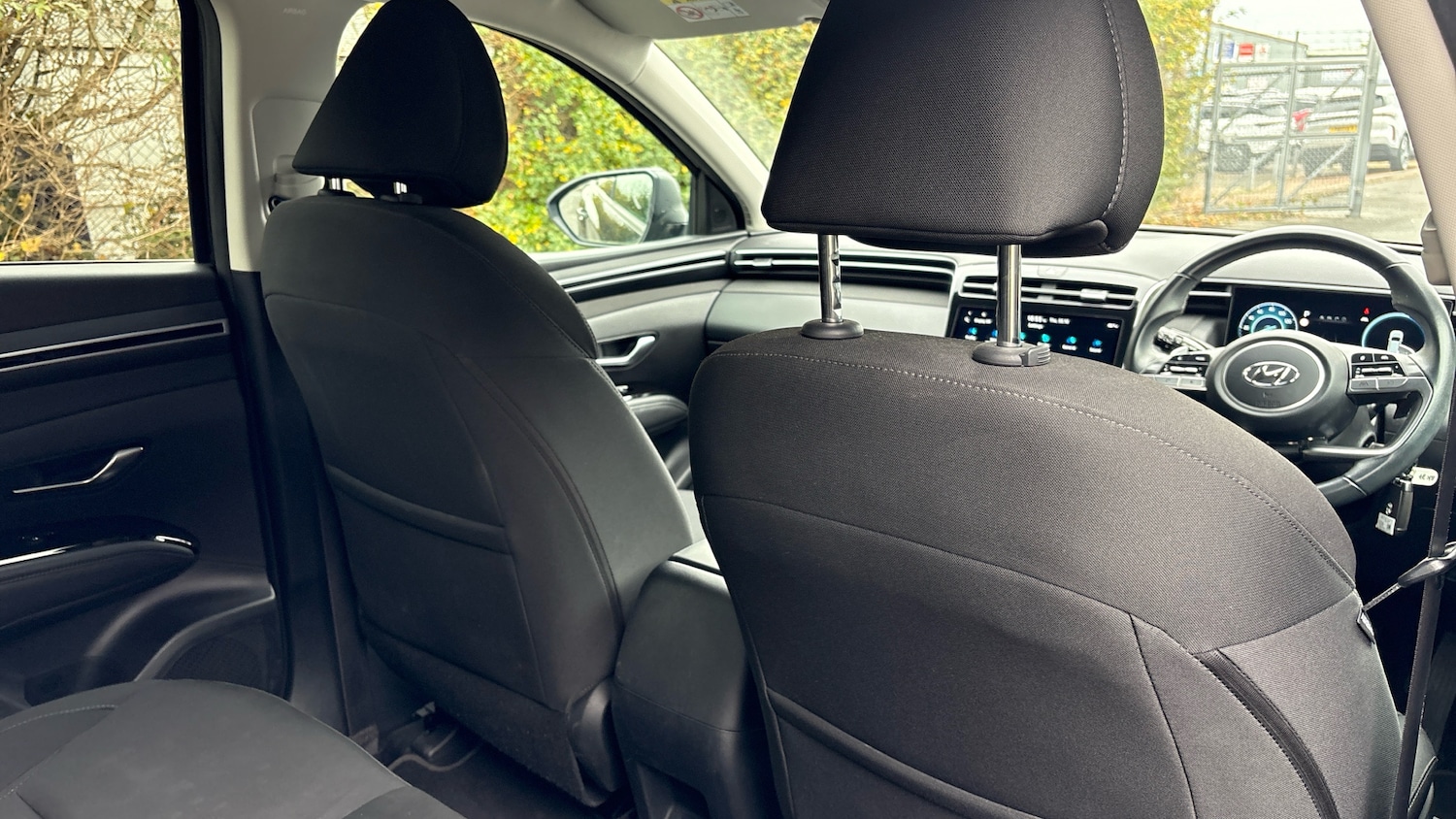 Used Hyundai TUCSON 2021 for sale - 76391593: Photo 46