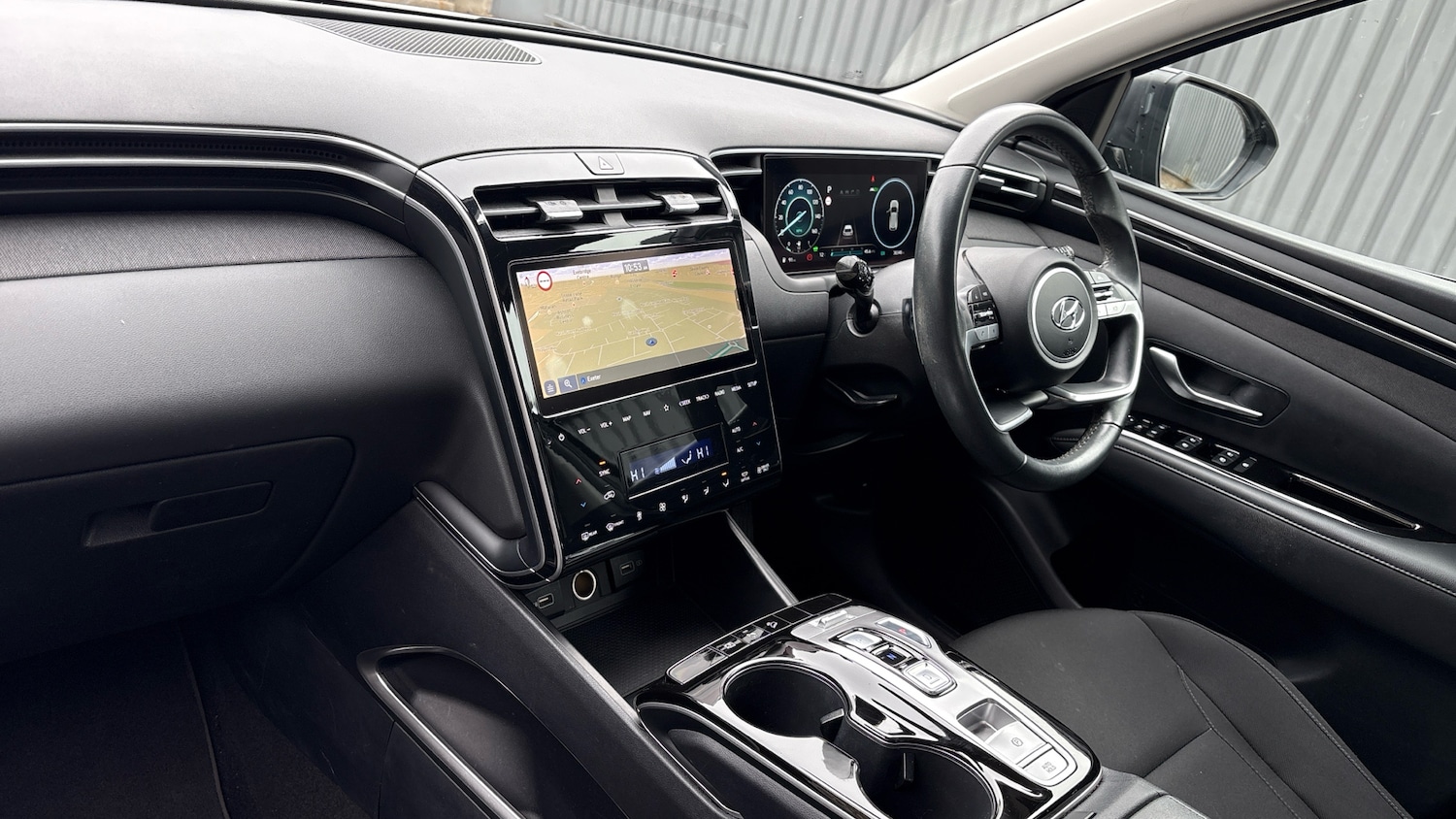 Used Hyundai TUCSON 2021 for sale - 76391593: Photo 9