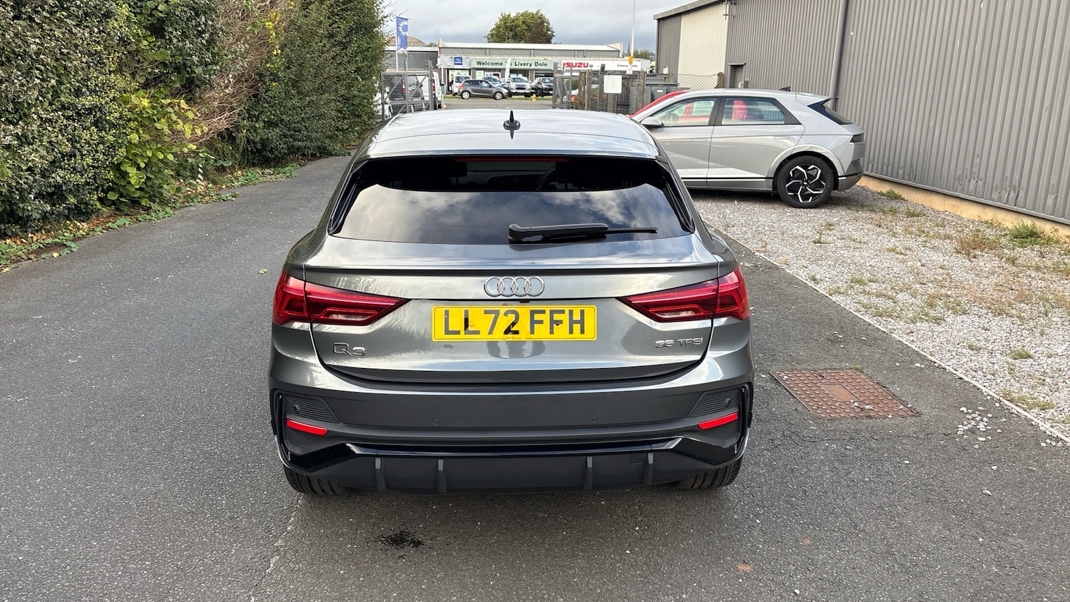 Vehicle 27