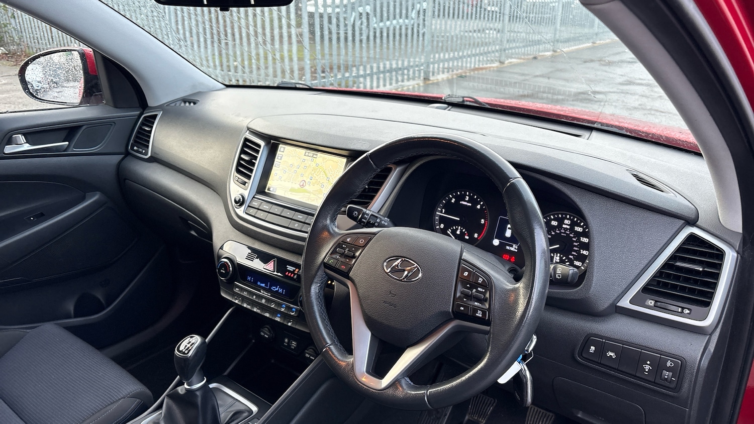 Used Hyundai TUCSON 2017 for sale - 77124969: Photo 11