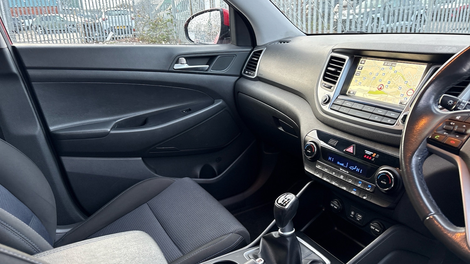 Used Hyundai TUCSON 2017 for sale - 77124969: Photo 14