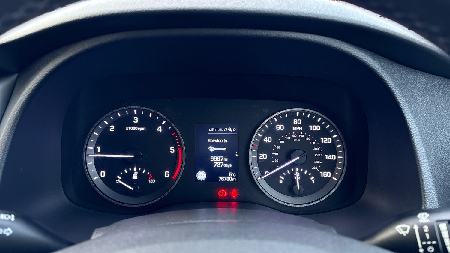 Used Hyundai TUCSON 2017 for sale - 77124969: Photo 18