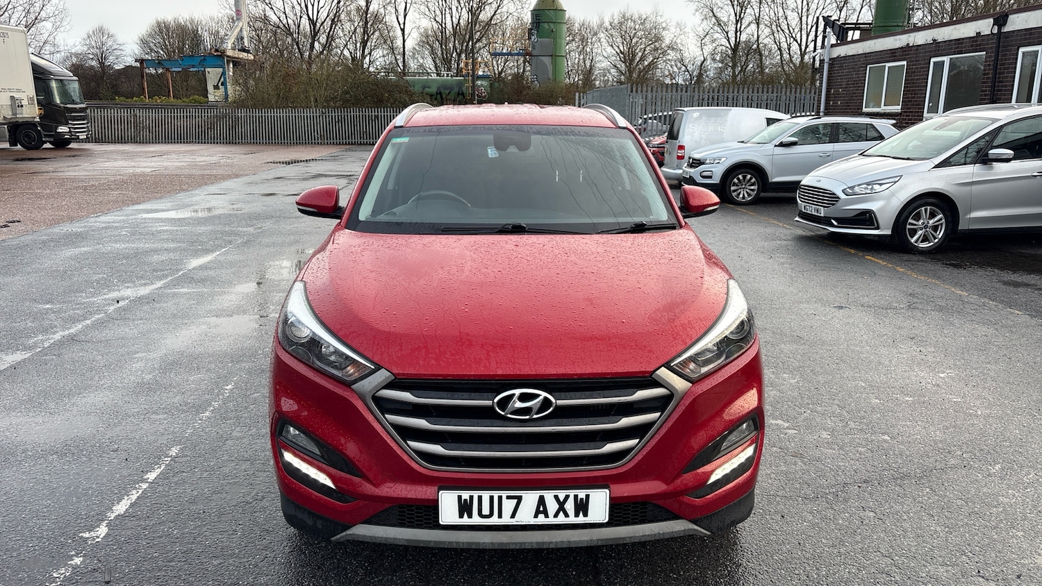 Used Hyundai TUCSON 2017 for sale - 77124969: Photo 21