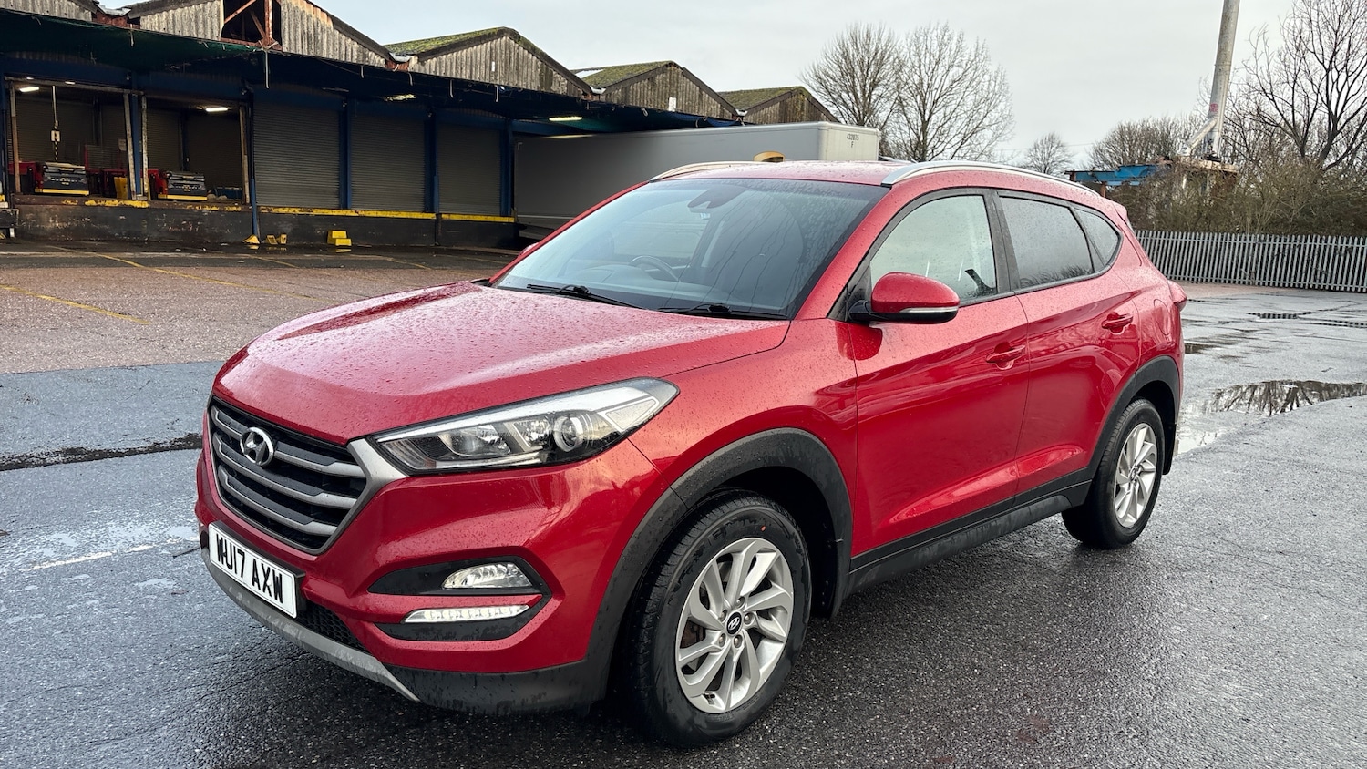 Used Hyundai TUCSON 2017 for sale - 77124969: Photo 22