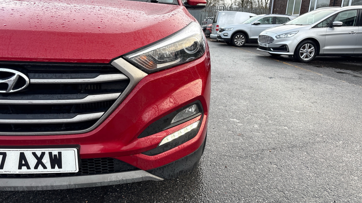 Used Hyundai TUCSON 2017 for sale - 77124969: Photo 23