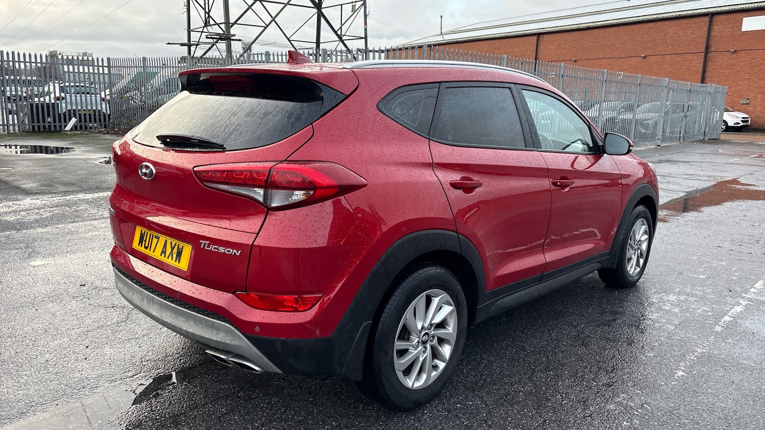 Used Hyundai TUCSON 2017 for sale - 77124969: Photo 27