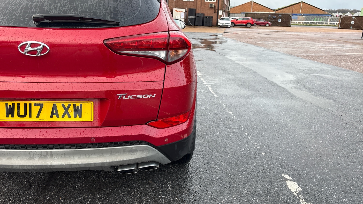 Used Hyundai TUCSON 2017 for sale - 77124969: Photo 28