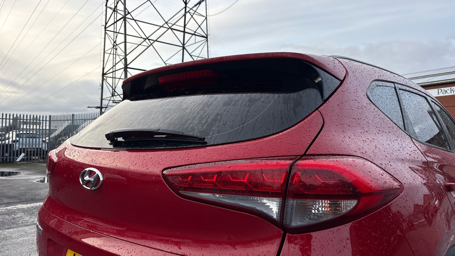 Used Hyundai TUCSON 2017 for sale - 77124969: Photo 29