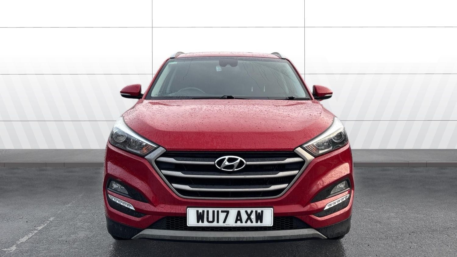 Used Hyundai TUCSON 2017 for sale - 77124969: Photo 3