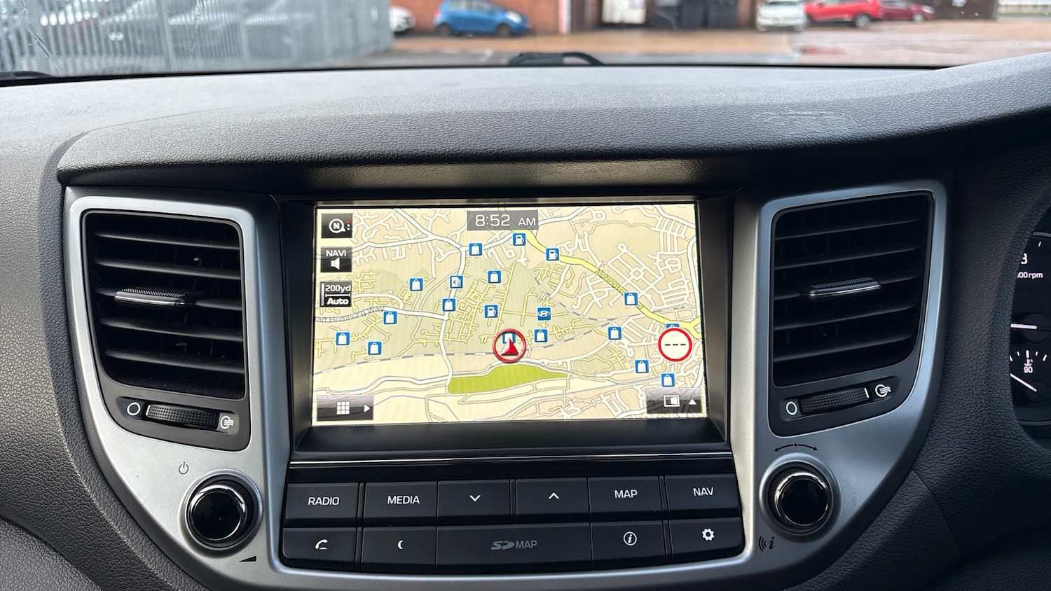 Used Hyundai TUCSON 2017 for sale - 77124969: Photo 30