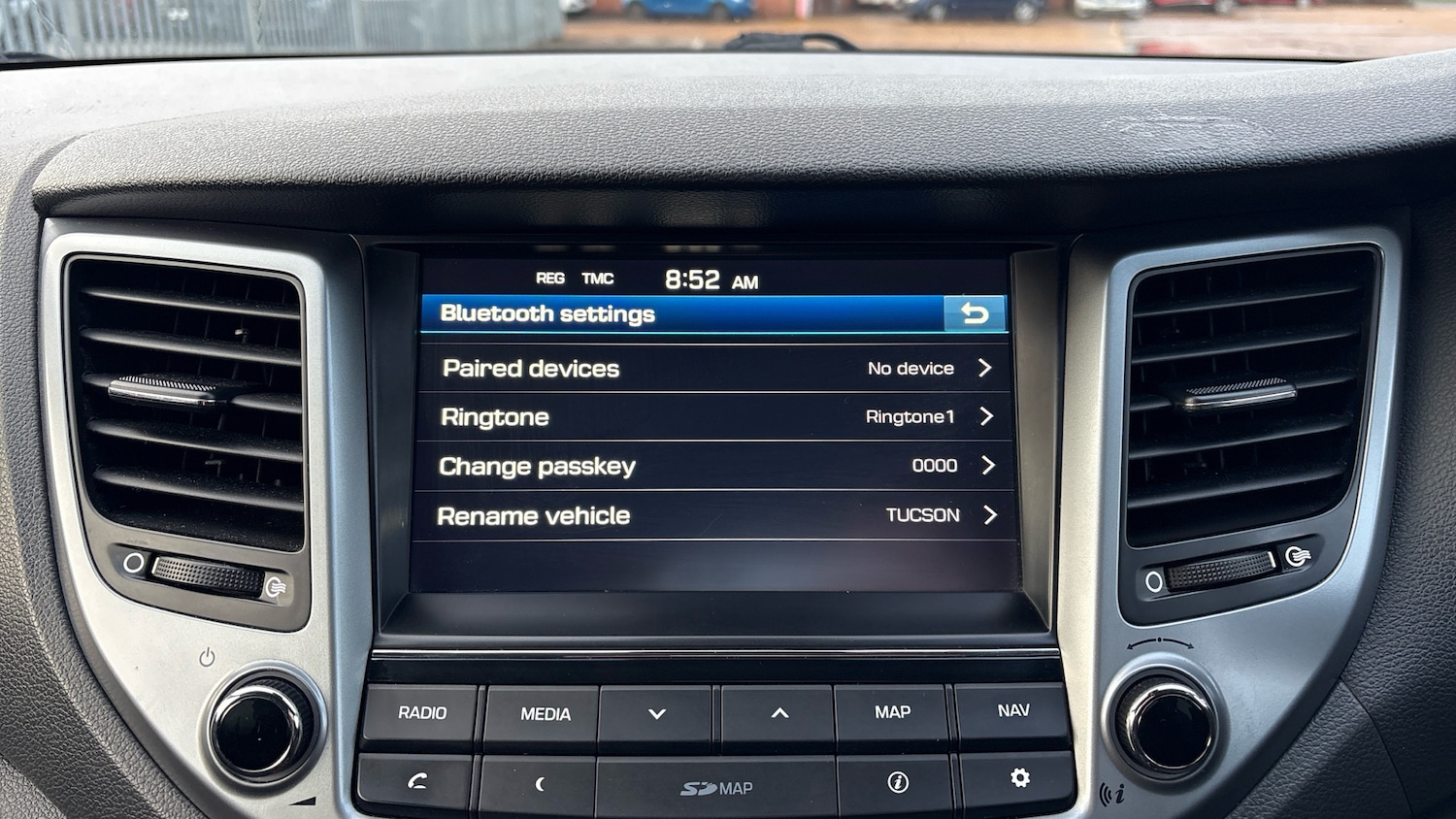 Used Hyundai TUCSON 2017 for sale - 77124969: Photo 32