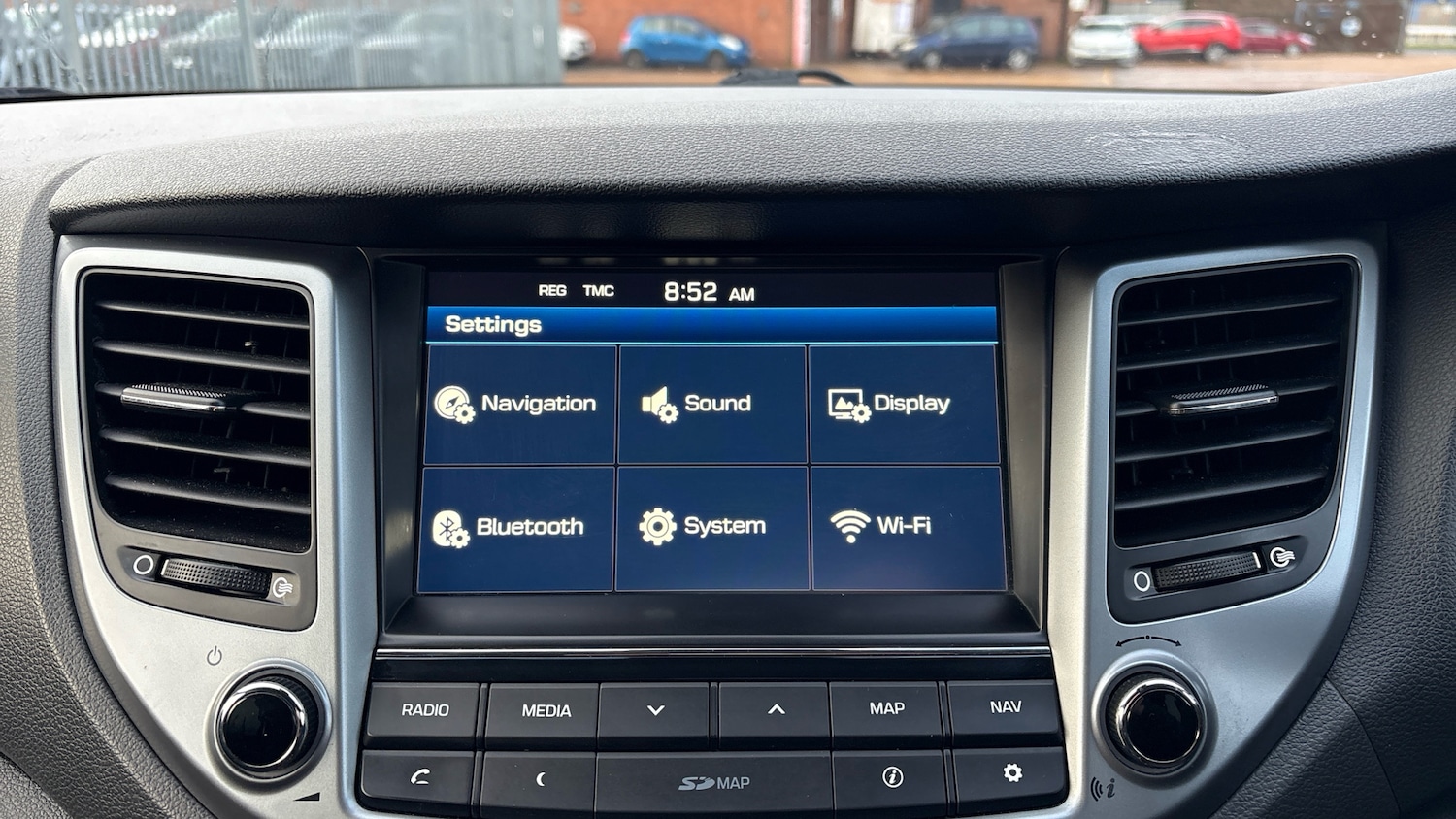 Used Hyundai TUCSON 2017 for sale - 77124969: Photo 34