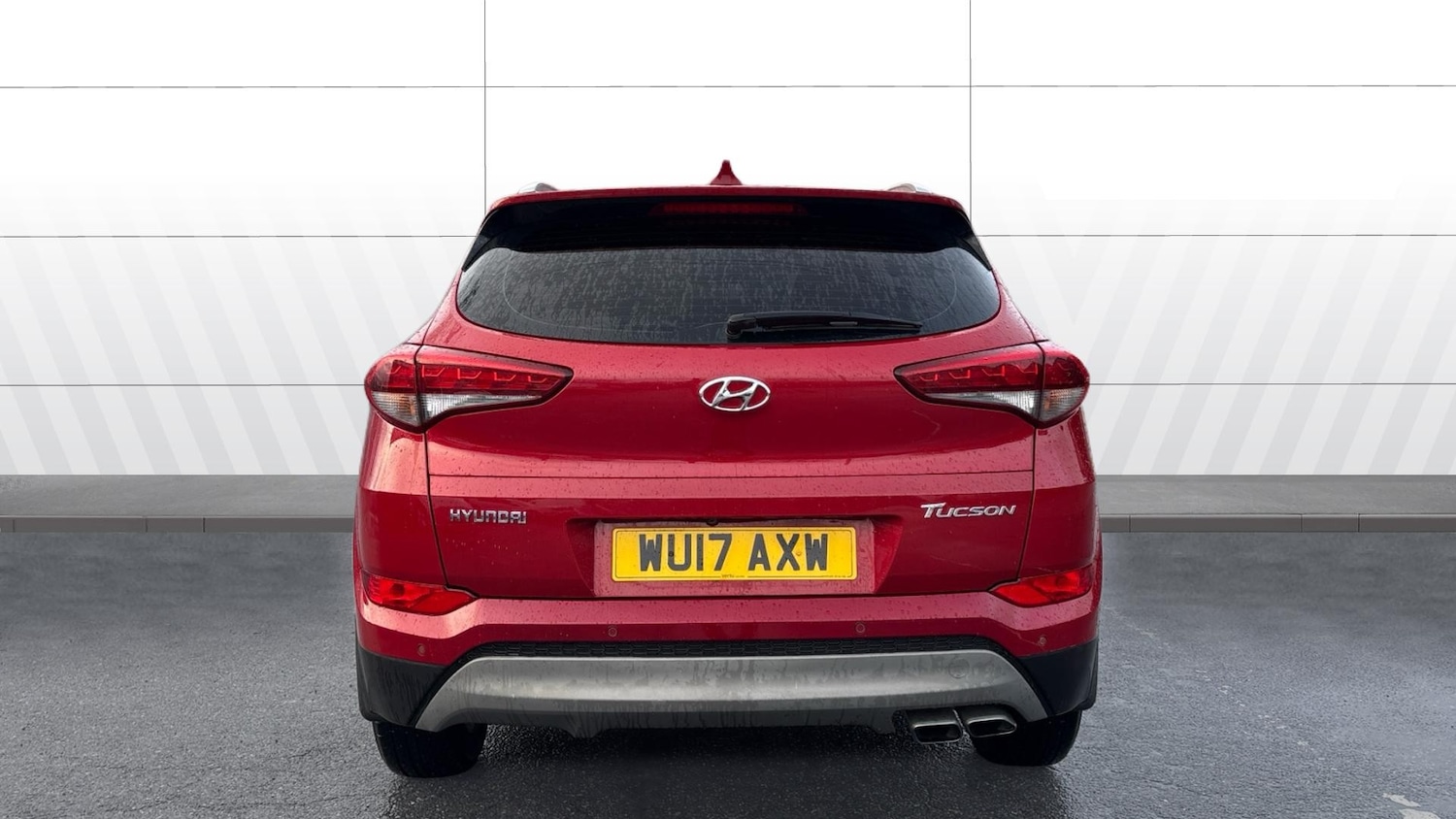 Used Hyundai TUCSON 2017 for sale - 77124969: Photo 6